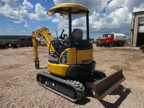 komatsu pc27mr for sale